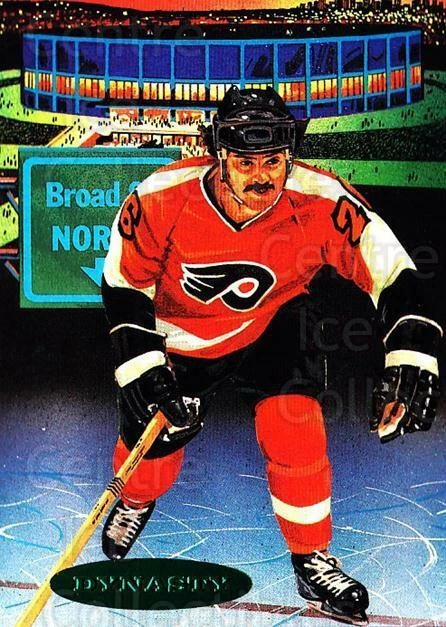 1992-93 Parkhurst Emerald #476 Orest Kindrachuk - Image 1 of 1