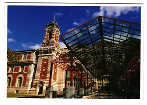 Postcard New York City NY - Ellis Island - Picture 1 of 2