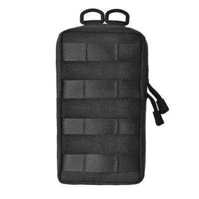 Molle 小巧型实用 EDC 600D 小工具战术悬挂腰包齿轮工具 — 第 1/4 张图片
