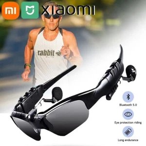 Xiaomi Mijia - Lunettes de soleil intelligentes sans fil, Bluetooth 5.0 - Photo 1 sur 23