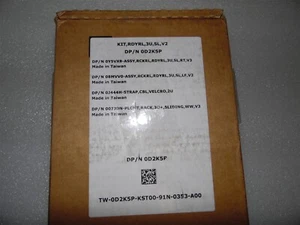 DELL EMC POWEREDGE SERVER T630 CHASSIS RACK READY 3U RAILS D2K5P - Picture 1 of 1