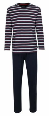 Ceceba Herren Schlafanzug 31071/4065 - Bild 1 von 4