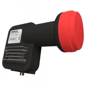 Megasat Diavolo Unicable II 2 SCR LNB Einkabel HDTV 3D 0,1dB bis 24 Teilnehmer - Bild 1 von 2