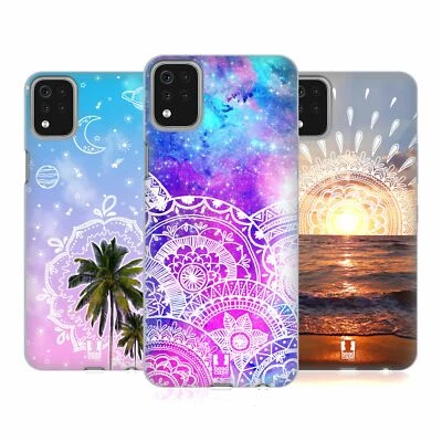 FUNDA HEAD CASE DESIGNS DOODLE DREAM GEL PARA TELÉFONOS LG 1 Foto 1 de 4