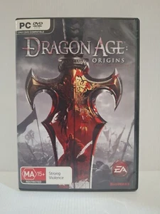 Dragon Age Origins 2009 Collectors Edition PC Game Complete 3 Discs ! - Picture 1 of 5