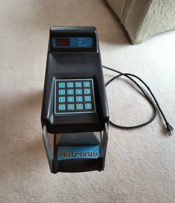 Hotronix шляпа термопресс модель XC 500 Вт создать подарки/начать свой собственный бизнес - Изображение 1 из 4