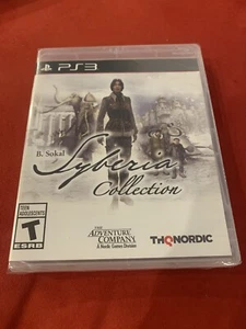 Syberia: Complete Collection (Sony PlayStation 3) PS3 BRANDNEU USA VERSION - Bild 1 von 2