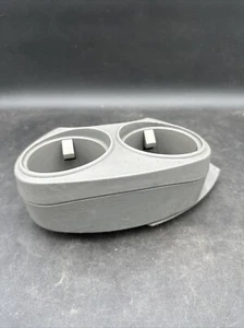 2001-2005 Volkswagen Beetle Center Console Sliding Cup Holder Gray - Picture 1 of 8