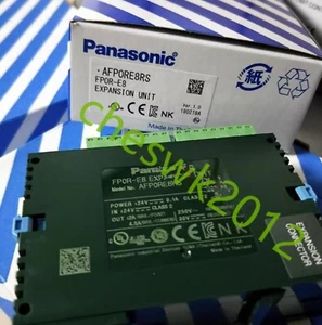 1 PCS New Panasonic PLC expansion module AFP0RE8RS FP0R-E8RS - Picture 1 of 3
