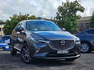 2016 MAZDA CX-3 Akari DK Wagon 5dr SKYACTIV-Drive 6sp 2.0i (FWD) - Picture 1 of 24