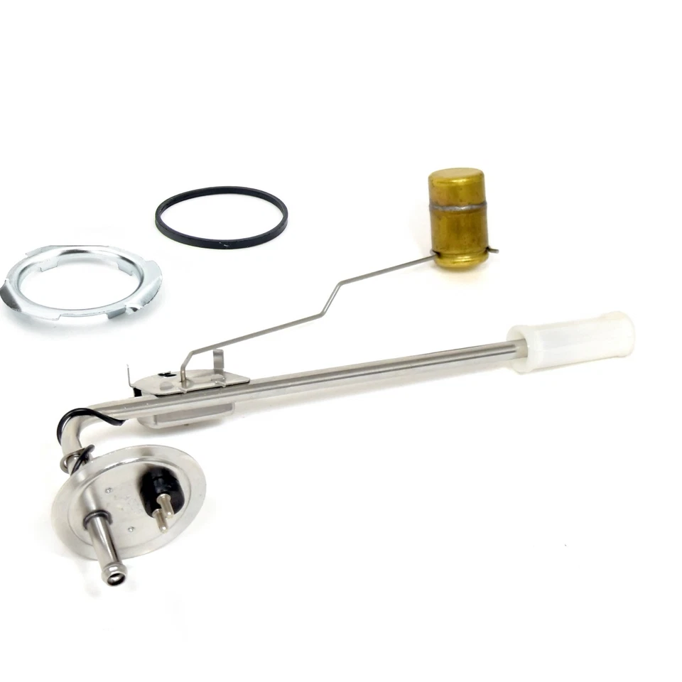 Unidad de envío de combustible Ford Fairlane/Torino Station Wagon 66-71, acero inoxidable, 3/8" Foto 1 de 3