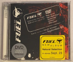 Fuel – Sampler DVD 2003 Promo - Picture 1 of 6