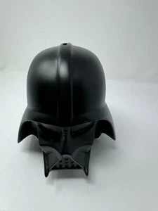 Darth Vader Head Helmet Coin Bank - Star Wars Ceramic Collectible Piggy Bank - Picture 1 of 3