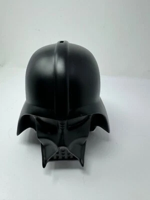 Darth Vader Head Helmet Coin Bank - Star Wars Ceramic Collectible Piggy Bank - Image 1 of 3