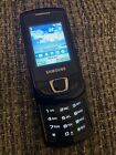 Samsung Monte Slide Gt-e2550 Retro Mobile Phone