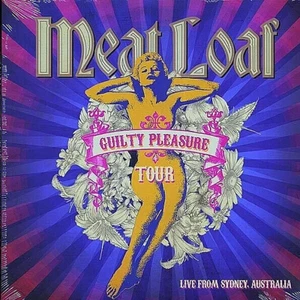 MEATLOAF "GUILTY PLEASURE TOUR" (2 lLP) BRAND NEW! SEALED LP! (MINT) - Picture 1 of 1