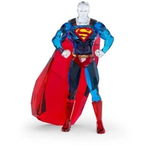 Superman DC Comics Swarovski 5556951 Figure - Picture 1 of 1