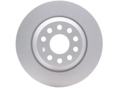 For 2018-2022 Volkswagen Tiguan Brake Rotor Rear Dynamic Friction 69918TX 2019 - Image 1 of 2