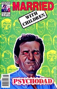 Now Comics 1991 3 de noviembre casado con hijos - Imagen 1 de 2