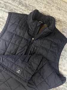 Eastern Mountain Sports Vest Mens Large Puffer Quilted Pertex Quantum Packable - Picture 1 of 12
