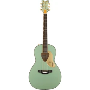 Guitarra occidental Gretsch G5021E Rancher Penguin Mint Metallic - Imagen 1 de 3