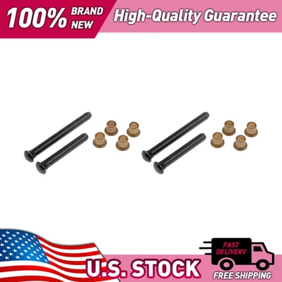 Kit de pino e bucha de dobradiça para porta frontal Dorman 2X para Plymouth Cuda 1970-1973 1974 - Imagem 1 de 3