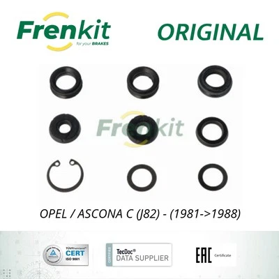Frenkit Master Cylinder Kit - 120015 - OPEL - ASCONA C (J82) - (1981->1988) - Imagen 1 de 3