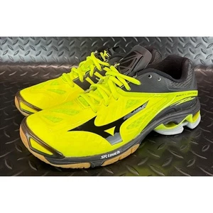 Mizuno Wave Lightning SR Touch Z2 Mujer Voleibol Zapatos Tenis Talla 8.5 - Imagen 1 de 8