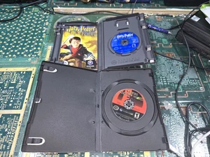 Nintendo GameCube EXACTO 2 Juegos y 1 FUNDA - Funciona - NO COMPLETAMENTE PROBADO - NECESITA MEJORA - Imagen 1 de 14