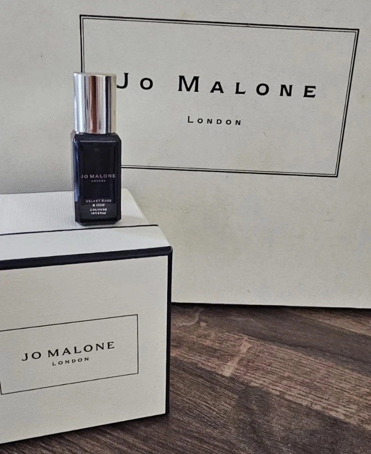 Jo Malone Velvet Rose and Oud Cologne Intense 9ml