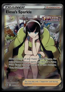 Crown Zenith #147/159 Elesa's Sparkle (arte completo) - Imagen 1 de 2