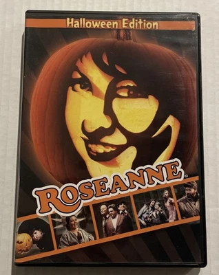Розанна Хэллоуин издание DVD ТВ-сериал 7 классические эпизоды редкая OOP - Бесплатная доставка - Изображение 1 из 3