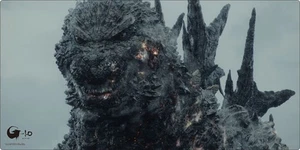 Bushiroad Rubber Playmat Collection V2 Vol.1739 - Godzilla Minus One - Picture 1 of 1