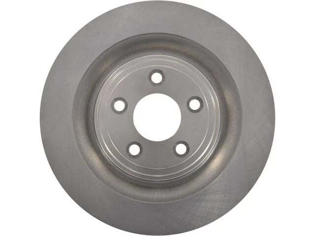 Rotor de freno trasero para Jaguar XJR 2005-2009 2006 2007 2008 RX598TY Foto 1 de 1