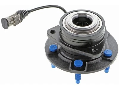 Ступица колеса в сборе передняя для Saturn Vue 2002-2007 годов выпуска 75337HXJP 2003 2004 2005 2006 - Изображение 1 из 2