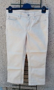 Damen Hose Jeans Capri "MAC" Gr. 38/40 Champagner neu - Bild 1 von 7