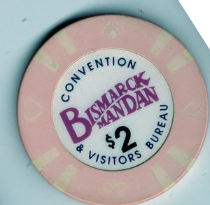 Caridad: Centro de Convenciones y Visitantes Bismarck/Mandan 2.00 N.D. - Imagen 1 de 2