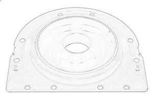 Shaft Seal, crankshaft OE PERKINS 2418F704 - Picture 1 of 8