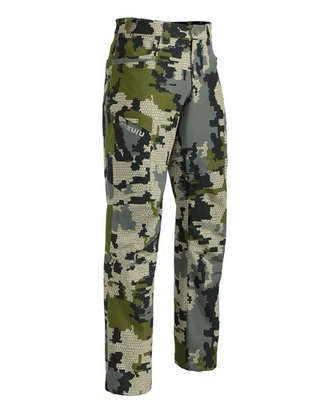 KUIU Attack Pants Size 30 Verde Ultralight Hunting Pants - Image 1 of 2
