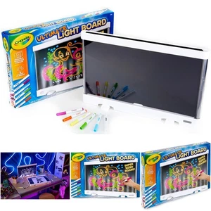 Weiß Kinder Zeichentablet LED Projektor Skizzenbrett Urlaub Geschenk 6+ - Bild 1 von 7