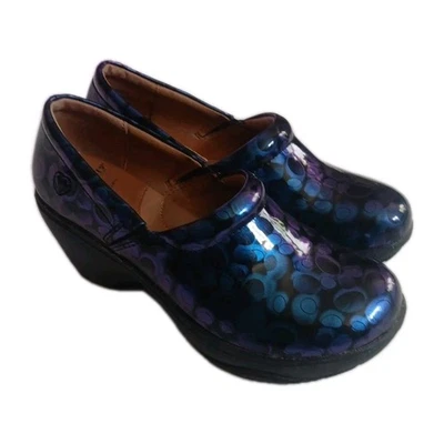 Zuecos mujer Pillowtop Nurse Mates talla 7 M Foto 1 de 4