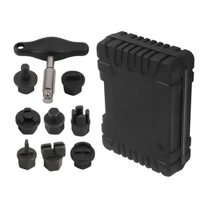 Oil Drain Plug Wrench Kit For  Audi VW Ford Mercedes BMW Chrysler Lincoln - Picture 1 of 17