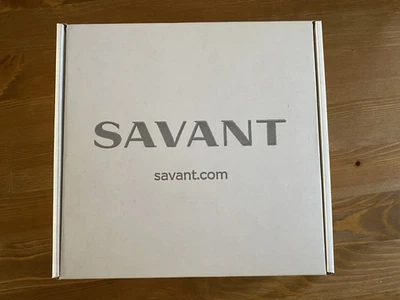 Savant Smart Control SSC-0012-00 **Nuevo** Foto 1 de 2