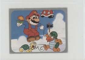1983-86 Amada Nintendo Family Computer Super Bros Mario Koopa Troopa #309 0lk4
