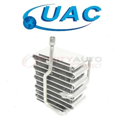 UAC AC Evaporator Core for 1988-1991 Honda CRX - Heating Air Conditioning pu Foto 1 de 4