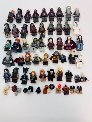 LEGO The Hobbit and The Lord of the Rings (2012) minifigures, animals, etc - Image 1 of 3