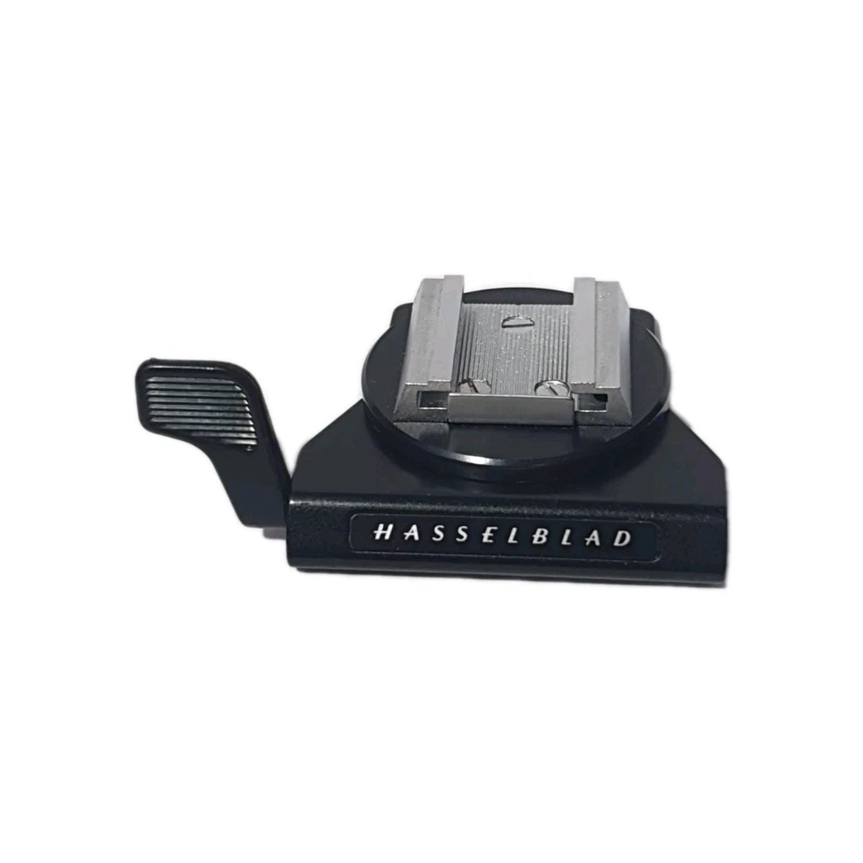 Hasselblad Adjustable Clip-On Flash Shoe Mount 40258 - EXC Mint Condition  - Image 1 of 4