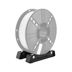 2PCS For 3D Printer Filament Holder Plastic Metal Adjustable Spool Stand - Zdjęcie 1 z 9