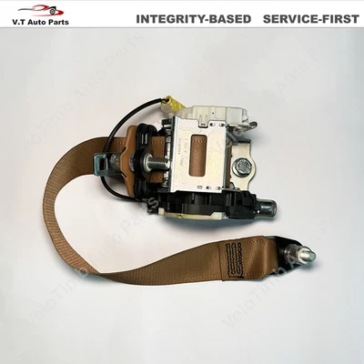 Cinturones de seguridad derecho de asiento de coche para Ferrari California Portofino, originales: 69767205 Foto 1 de 4