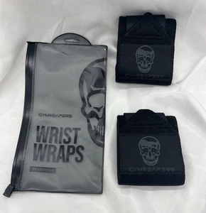 Weightlifting Wrist Wraps - Competition Grade - 18" Professional Gymreapers - Picture 1 of 5